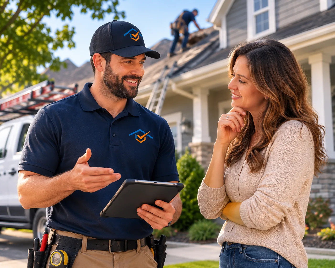 Roof Inspection FAQs in Miller City, IL