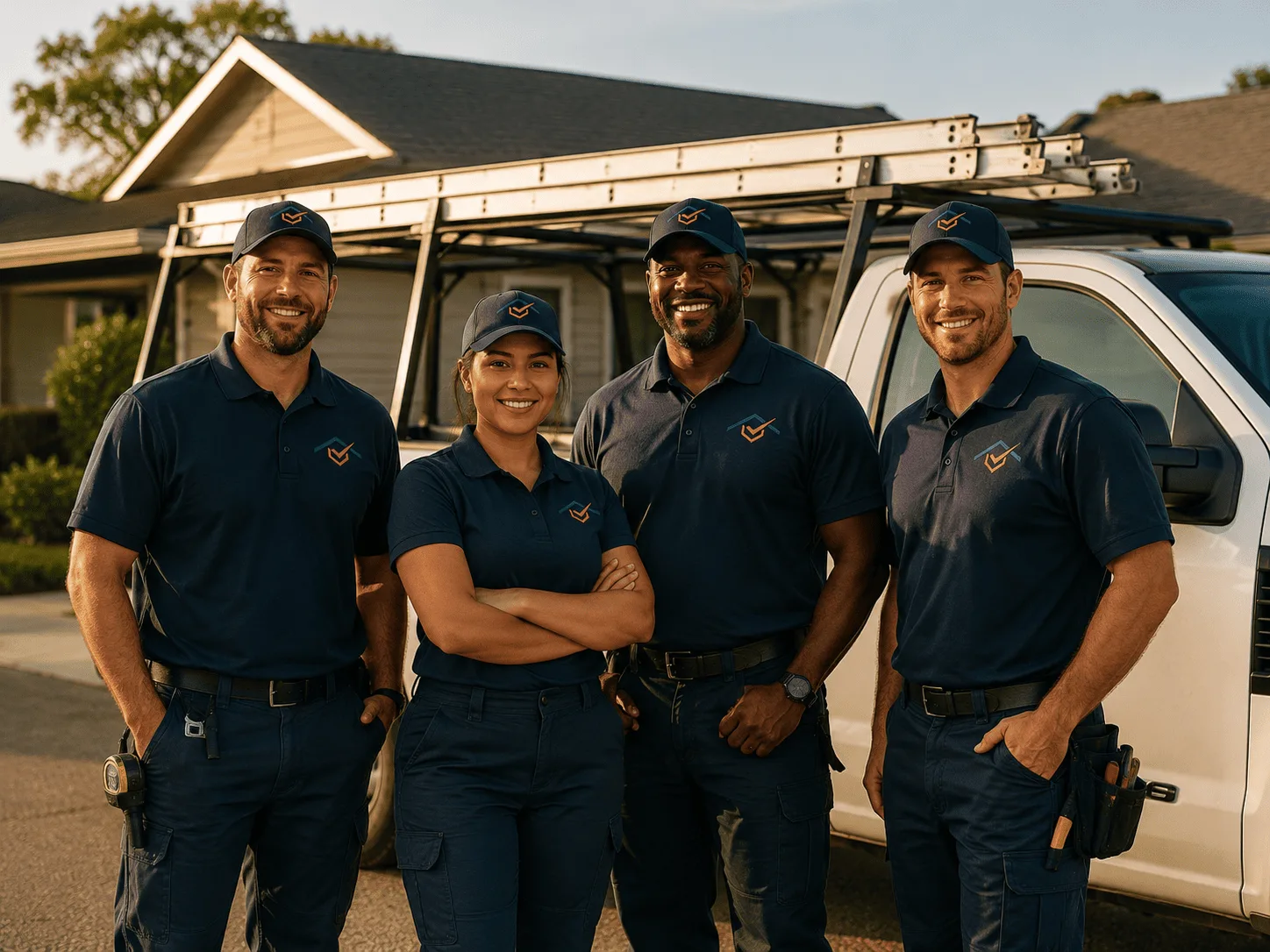 Roof Inspection company in Miller City, IL